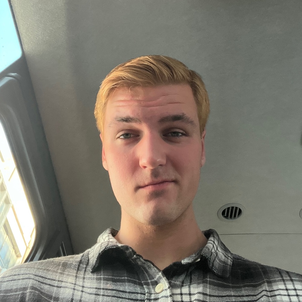 Meet your Posher, Griffin